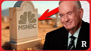 Bill O'Reilly: "MSNBC is officially dead and NBC just killed it" | Redacted w Clayton Morris