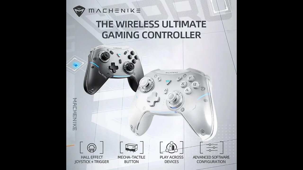 Gamepad Wireless Gaming Controller