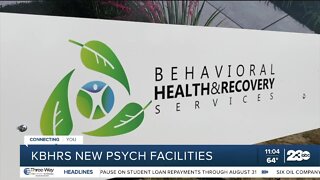 Kern Behavioral Health and Recovery Services to build new psych facilities in Bakersfield