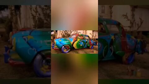 Fozzie's Studebaker