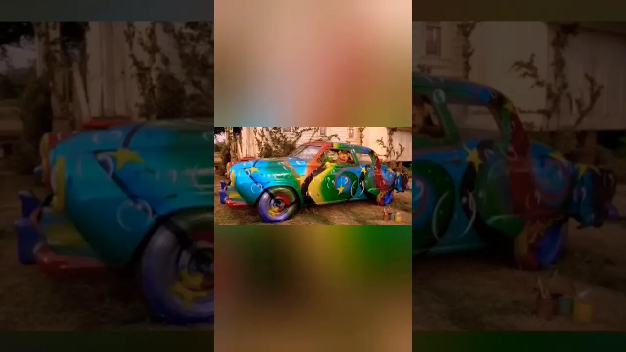 Fozzie's Studebaker