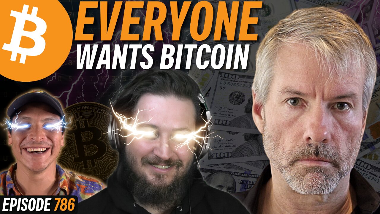 Bitcoin Dominates New Digital Asset Investments | EP 786