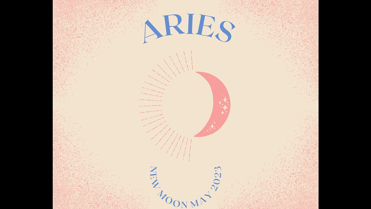 ARIES-"MERCURIAL MIND-BEING YOUR OWN BOSS" MAY 2023