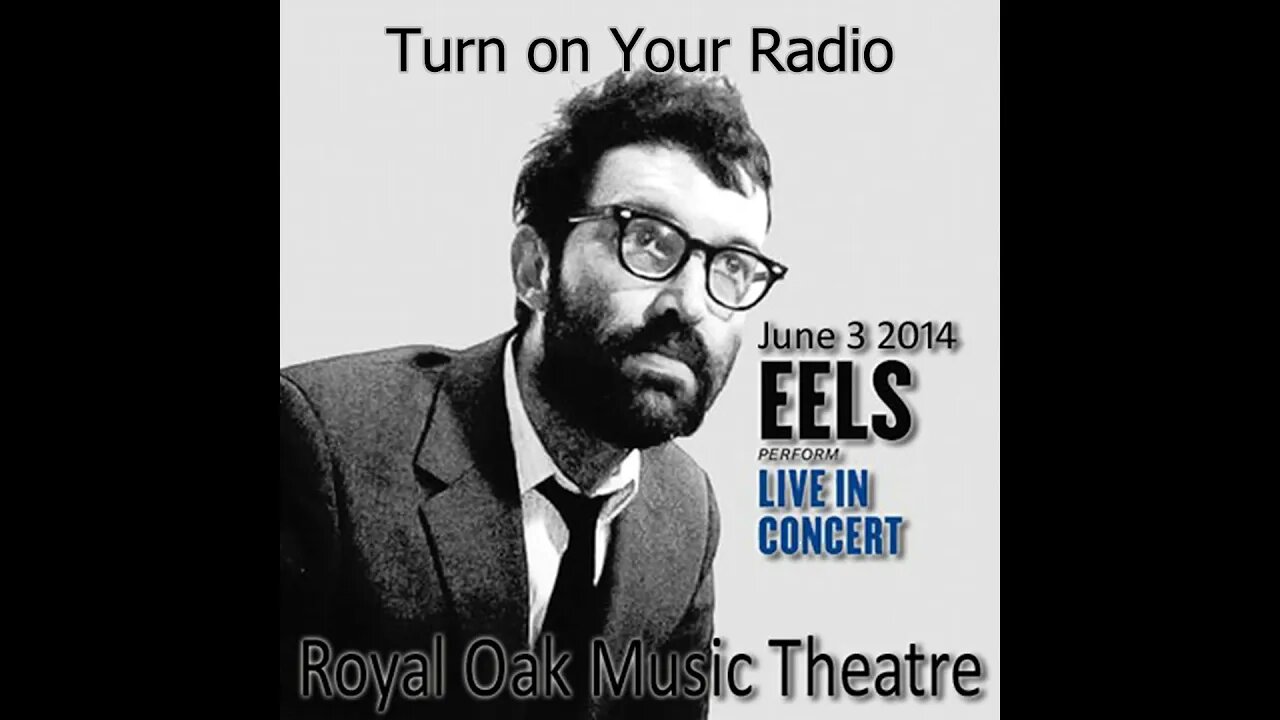 Eels - Turn On Your Radio