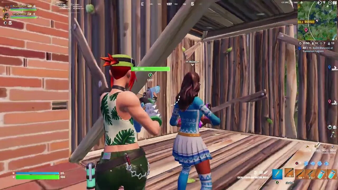20 KILL DUO DUB