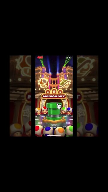 Mario Kart Tour - Bowser’s Minions Pipe Pull (Kamek Tour)