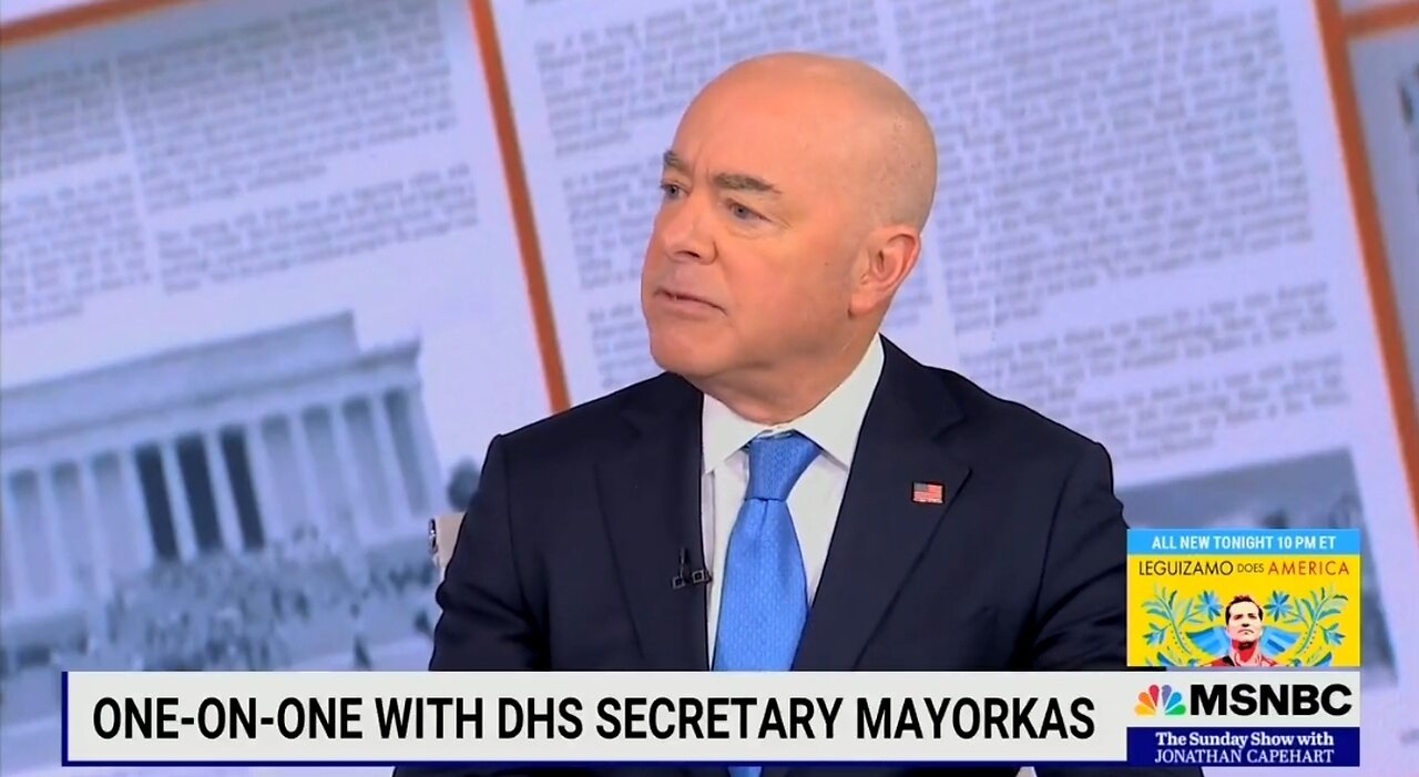 DHS Secretary: White Supremacy Is Greatest Threat Because Of Anti-Government Sentiment