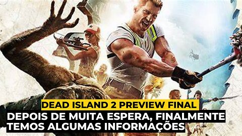 Dead Island 2?