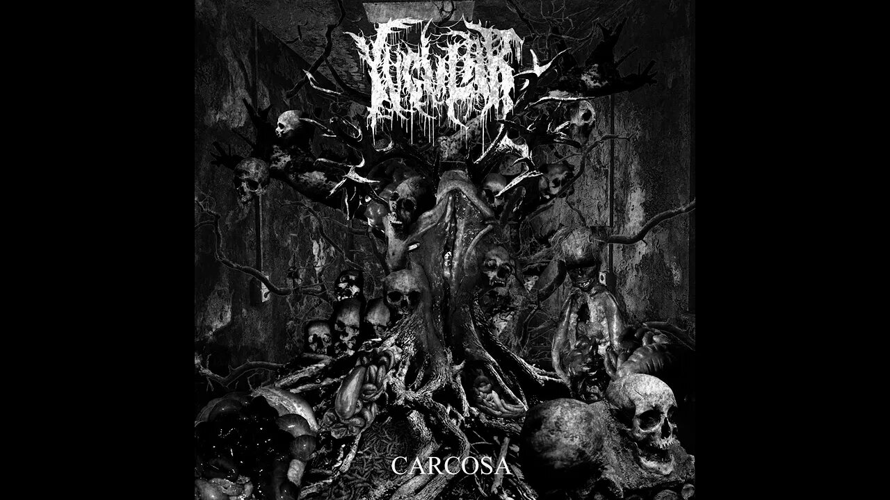 Yugular - Carcosa (Full EP)