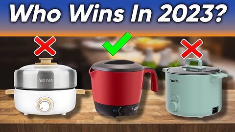 Top 10 Electric Hot Pot in 2023 | Reviews, Prices & Where to Buy Now