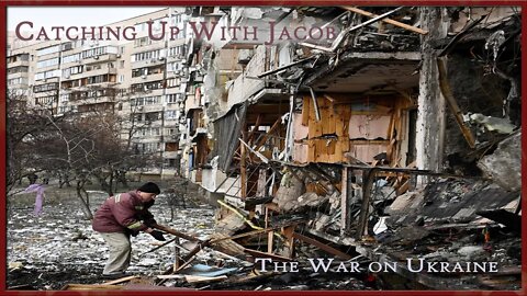 CUWJ | The War on Ukraine
