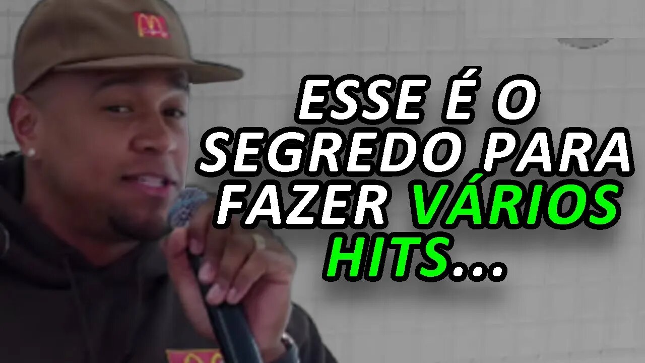 O SEGREDO PRA FAZER VÁRIOS HITS (LÉO SANTANA - Podpah #411) FlowPah Cortes