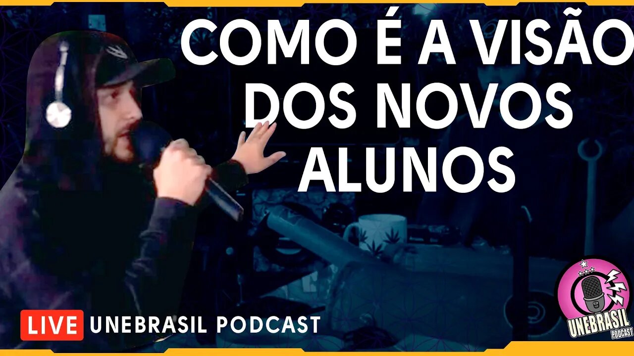 A Velha e a Nova Geração da Escola de Lucifer