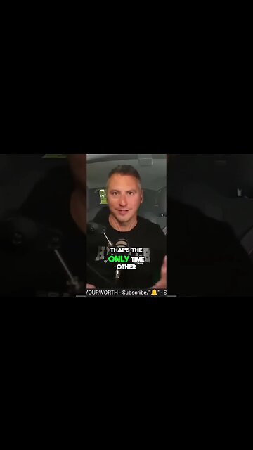 ONLY TIME When Ride Share Drivers Are Above The Law?!