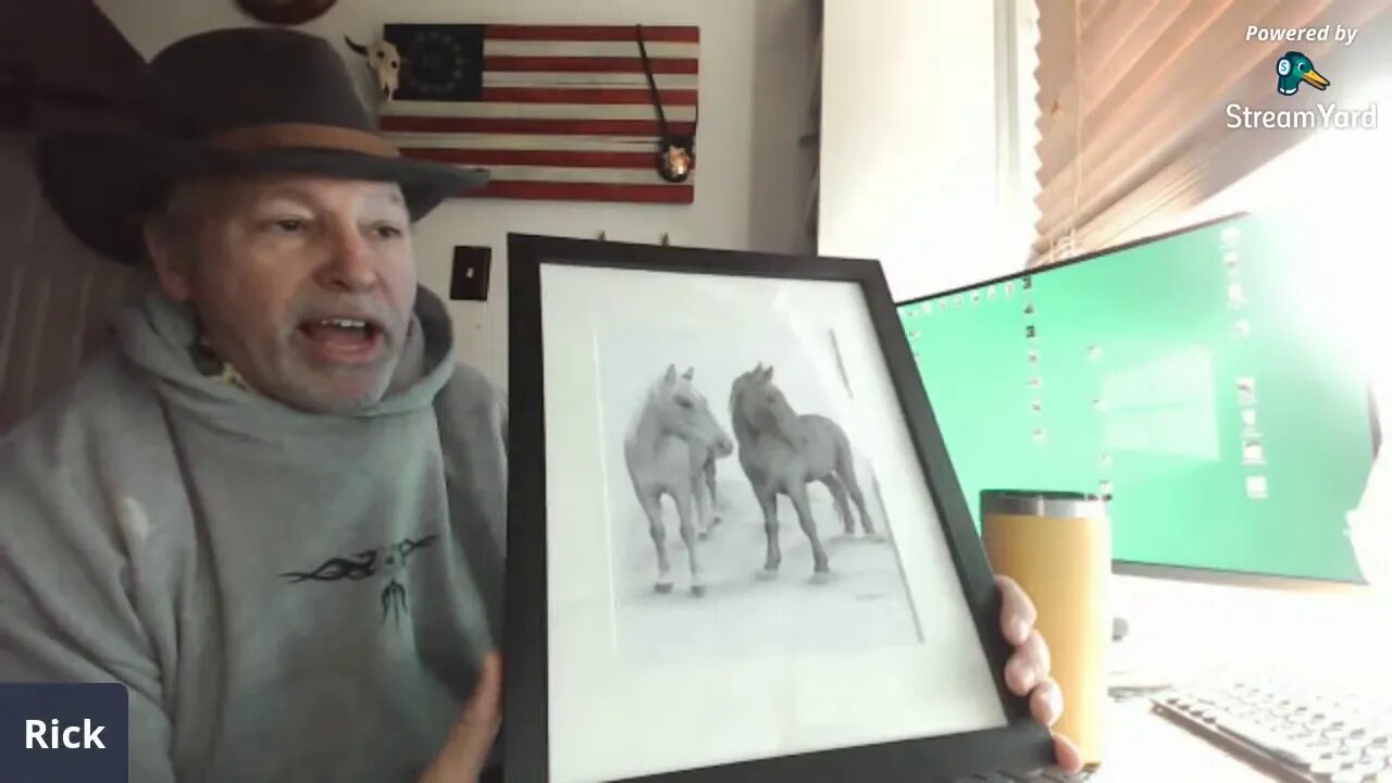 5 Hour LIVE Question and Answers with Me & Mokie