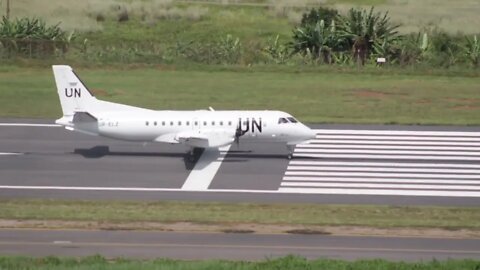 Upgrade and expansion of Entebbe Airport.
