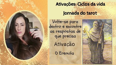 Volte-se para dentro e encontre as respostas de que precisa