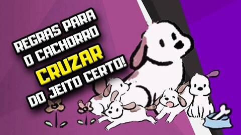 Regras ESSENCIAIS para cruzar cachorro | Semana Especial Dia das Mães | Dr Edgard Gomes