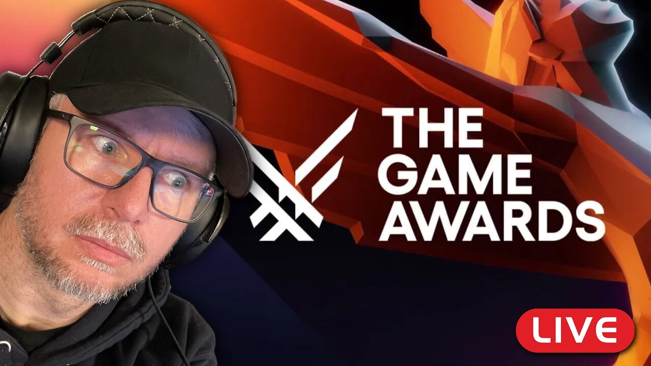 🔴LIVE - 2023 Game Awards WATCH & REACT