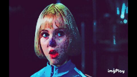 Violet’s Blue Nose! 👃