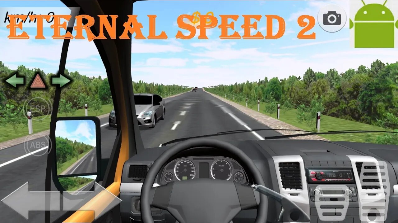 Eternal Speed 2 - for Android
