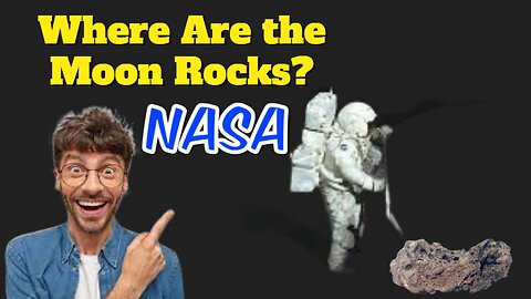 Where Are the Moon Rocks? We Asked a NASA Expert