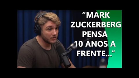 REAL MOTIVO DO FACEBOOK TER COMPRADO O INSTAGRAM POR 1 BI | Super PodCortes