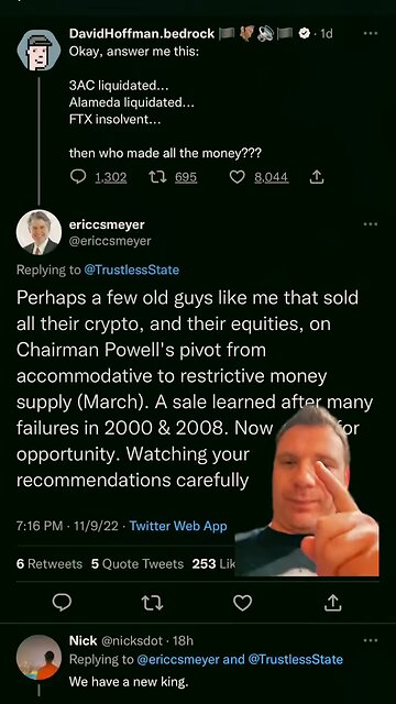 Well times Market Moves always beat day traders. {Follow}