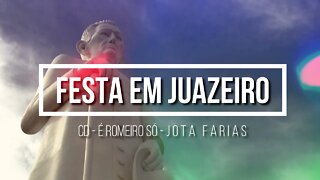 CD É ROMEIRO SÓ (JOTA FARIAS) 12. Festa em Juazeiro ヅ