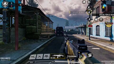 *NEW* LK24 - RANKED MATCH GAMEPLAY in CALL OF DUTY MOBILE!!