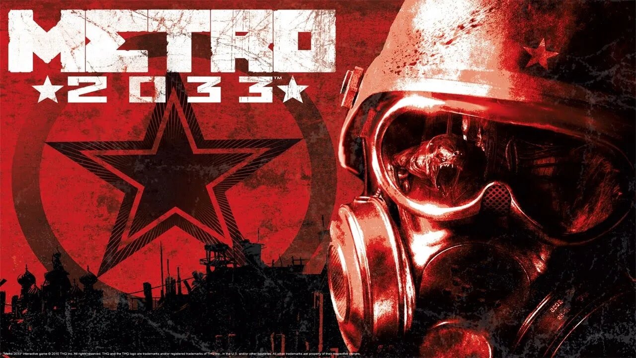 Metro 2033: O Inicio (Parte 1) (Playthrough) (No Commentary)