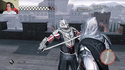 ASSASSINS CREED 2 #30 O FINAL ÉPICO A MORTE DO ESPANHOL