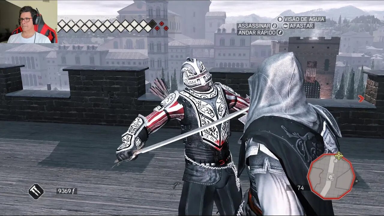 ASSASSINS CREED 2 #30 O FINAL ÉPICO A MORTE DO ESPANHOL