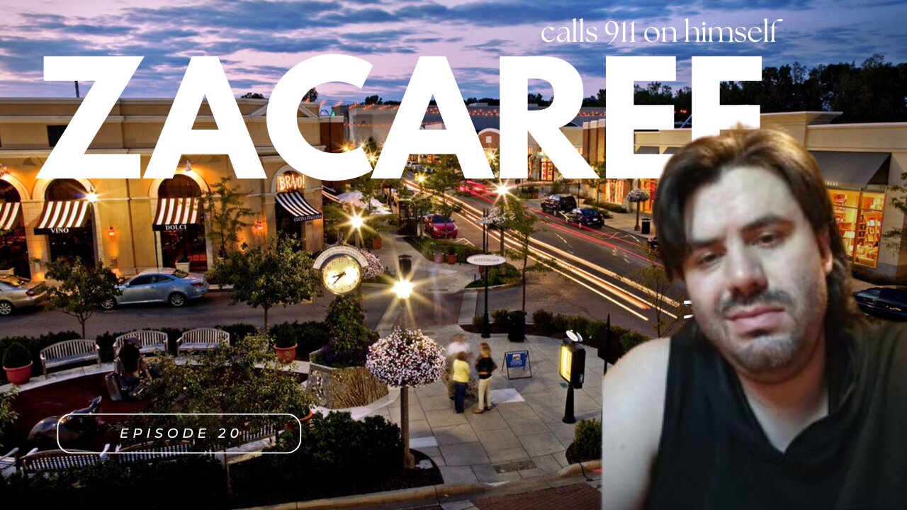 Episode 20: Zacaree McCord