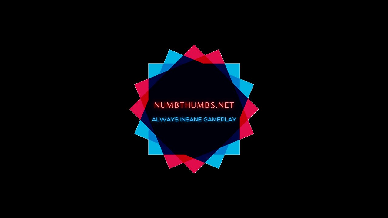 🔴NUMBTHUMBSGG: "ALWAYS INSANE GAMEPLAY!"🔴