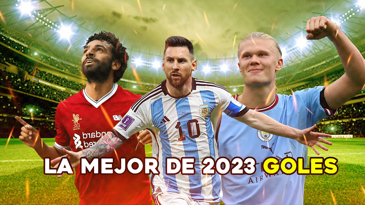 Los mejores goles del mundo este 2023🔥⚽