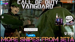 I had a lot of fun with Vanguard sniping on 🖱️⌨️😎