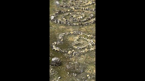 Rock Shrine at Lime Ridge
