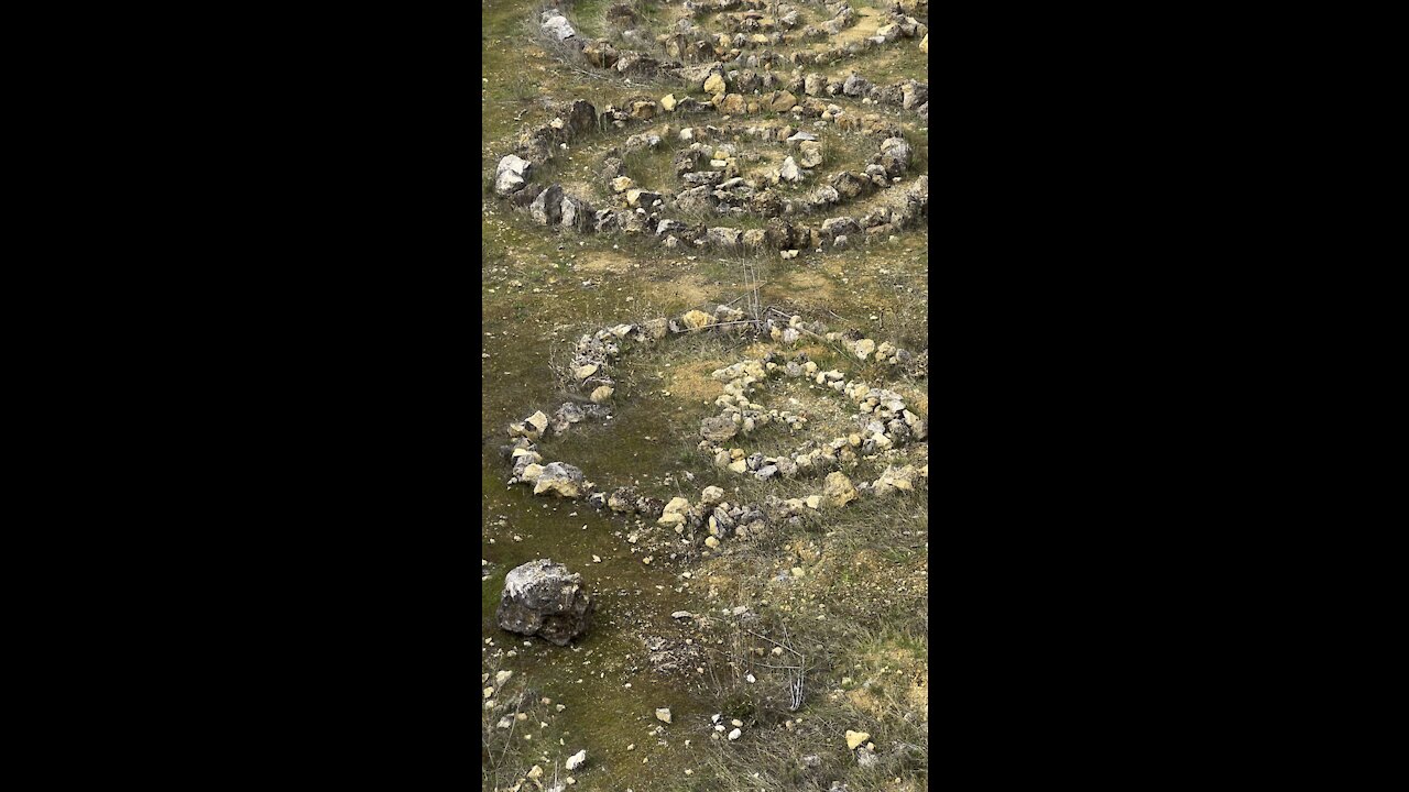 Rock Shrine at Lime Ridge