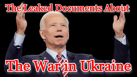 The Leaked Documents About the War in Ukraine: COI #407