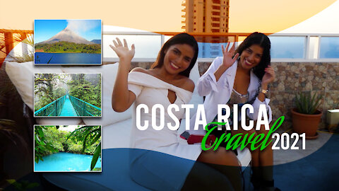 Travel to Costa Rica 2021