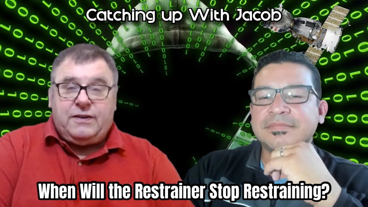 Catching Up With Jacob | When Will the Restrainer Stop Restraining? | Ep. 29