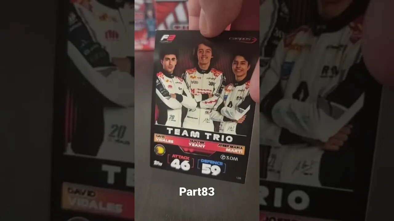 Topps Turbo Attax 2022 F1 Formula1 epic trading card opening best exclusive unboxing AUSTRIAN GP2022