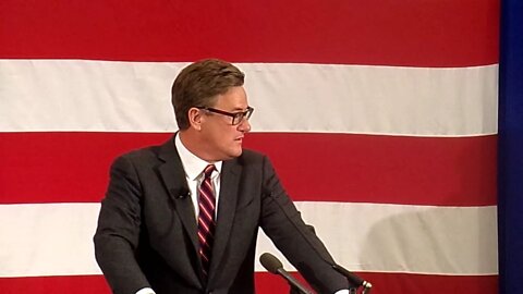 FTIN Day 2 Joe Scarborough speech