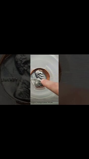 Unusual Penny Sold for Good Money! #coins #money #coincollecting