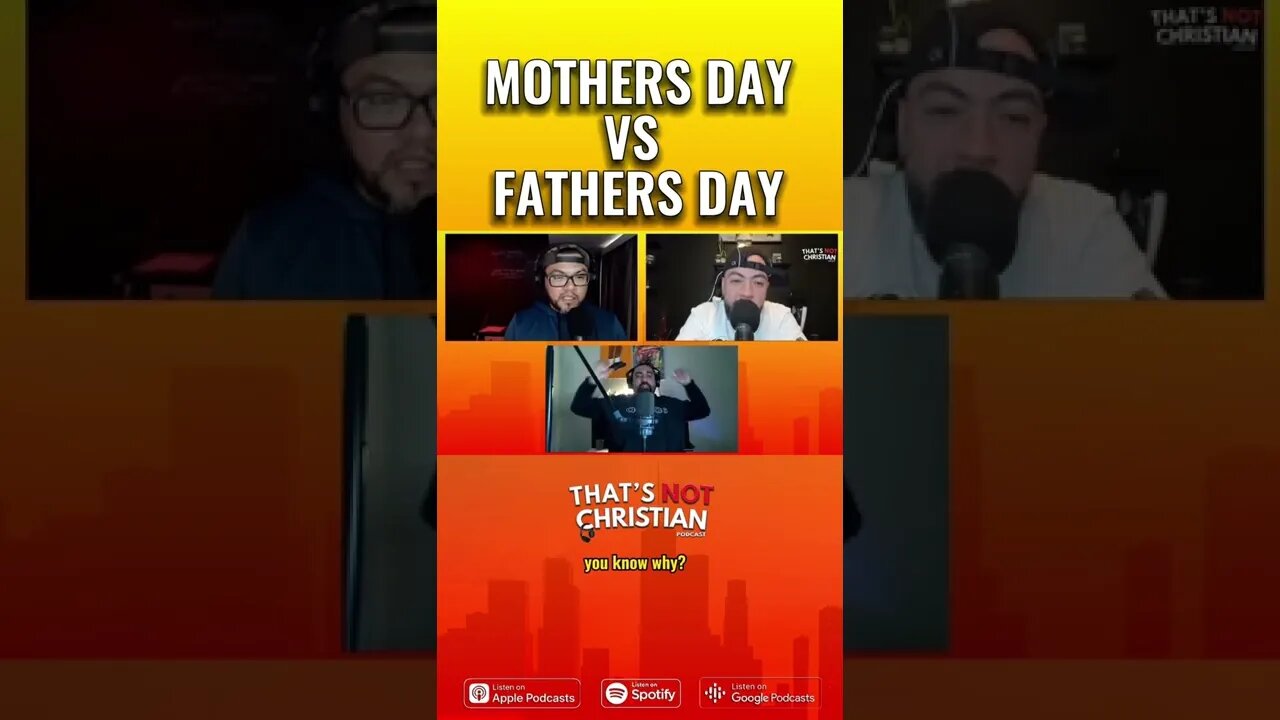 Mother’s Day Vs Father’s Day