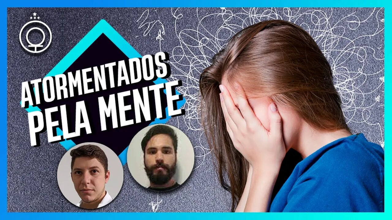 React - Como CONTROLAR a ANSIEDADE | À Deriva Corte