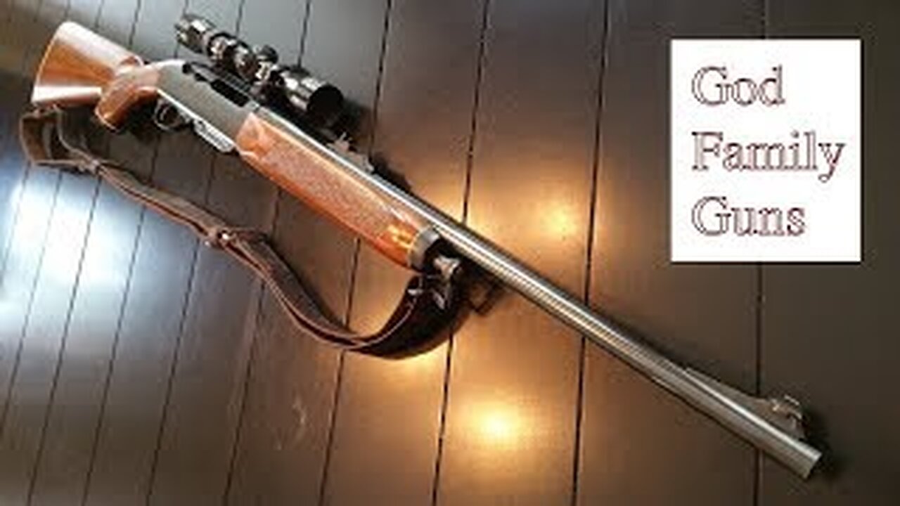 Top 5 Hog Hunting Guns