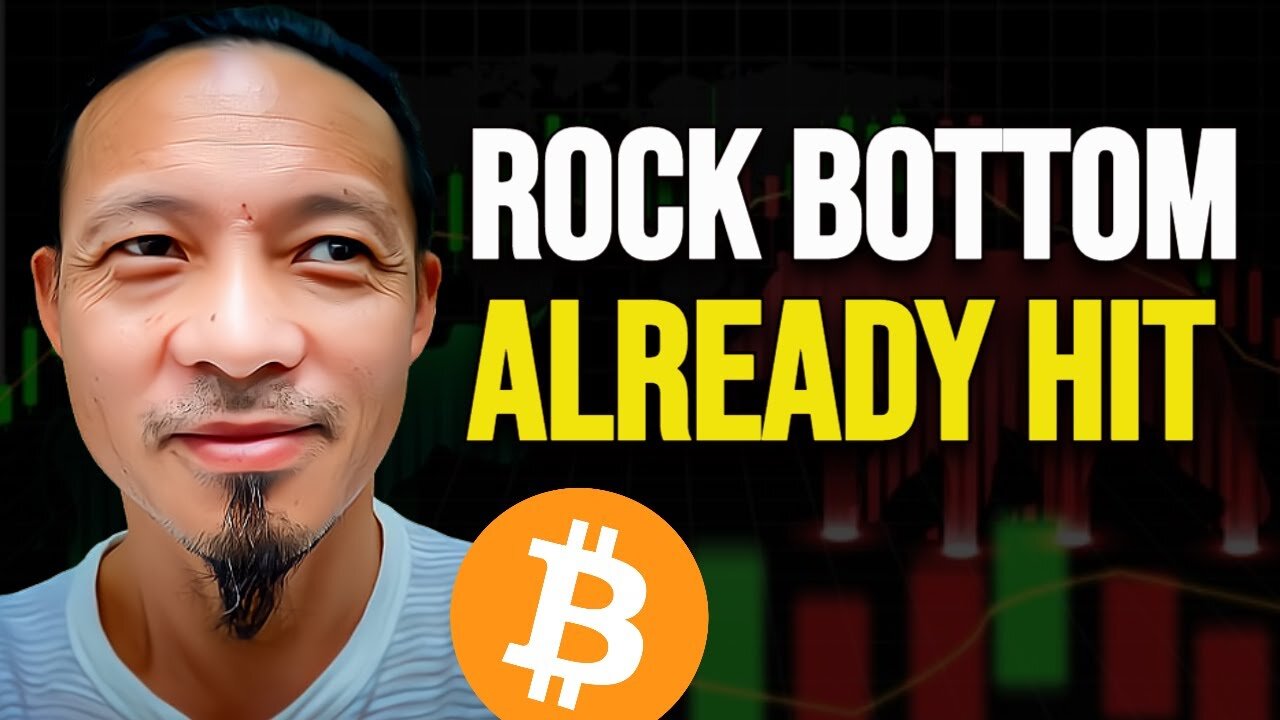 Willy Woo Bitcoin - This Opportunity Looks Better Than Ever