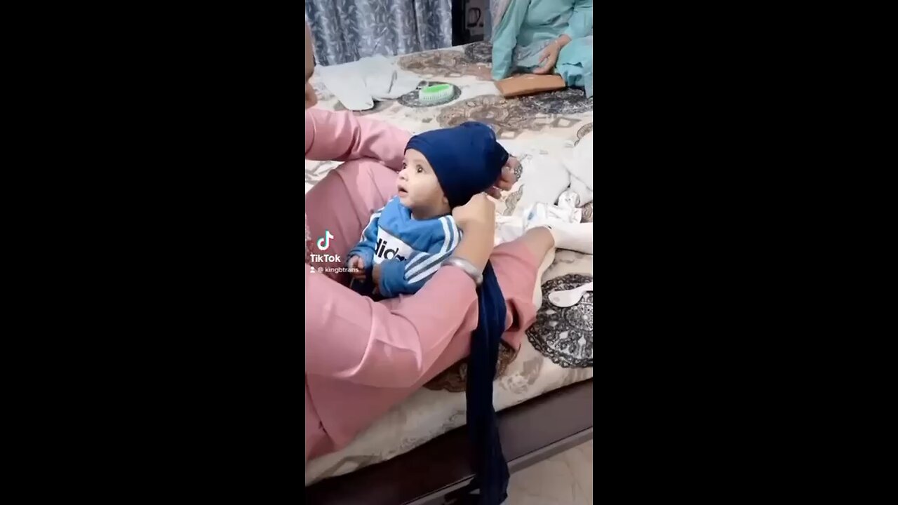 Chota Khalsa Ji